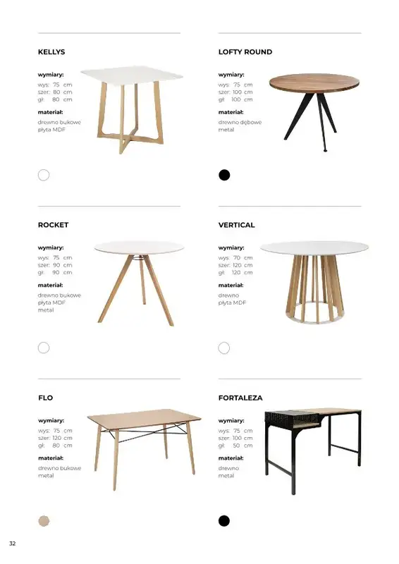 Dkwadrat - gazetka promocyjna KATALOG INTENSI od piątku 12.03 do środy 30.06 - strona 32