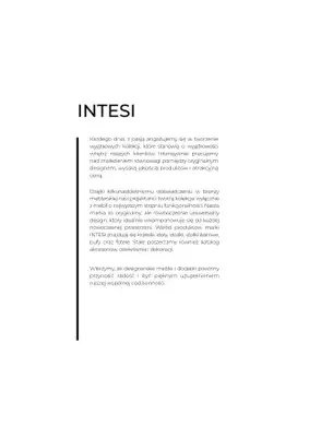 Dkwadrat - gazetka promocyjna KATALOG INTENSI od piątku 12.03 do środy 30.06 - strona 2