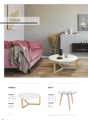 Dkwadrat - gazetka promocyjna KATALOG INTENSI od piątku 12.03 do środy 30.06 - strona 26