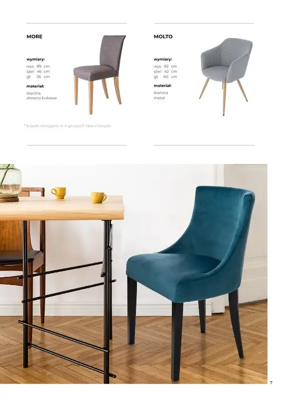 Dkwadrat - gazetka promocyjna KATALOG INTENSI od piątku 12.03 do środy 30.06 - strona 7