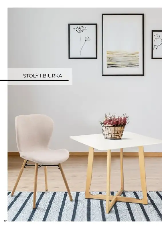 Dkwadrat - gazetka promocyjna KATALOG INTENSI od piątku 12.03 do środy 30.06 - strona 30