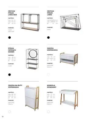 Dkwadrat - gazetka promocyjna KATALOG INTENSI od piątku 12.03 do środy 30.06 - strona 36