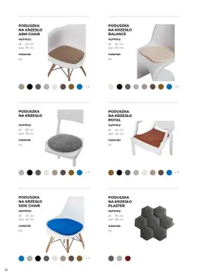 Dkwadrat - gazetka promocyjna KATALOG INTENSI od piątku 12.03 do środy 30.06 - strona 52