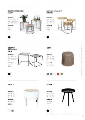 Dkwadrat - gazetka promocyjna KATALOG INTENSI od piątku 12.03 do środy 30.06 - strona 29