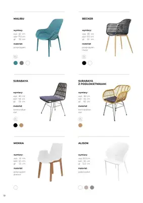 Dkwadrat - gazetka promocyjna KATALOG INTENSI od piątku 12.03 do środy 30.06 - strona 10