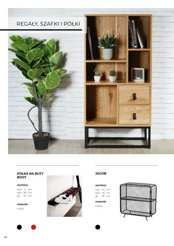 Dkwadrat - gazetka promocyjna KATALOG INTENSI od piątku 12.03 do środy 30.06 - strona 34