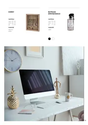 Dkwadrat - gazetka promocyjna KATALOG INTENSI od piątku 12.03 do środy 30.06 - strona 63