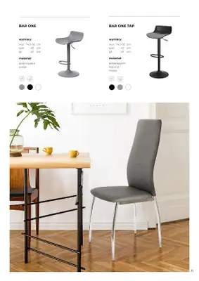 Dkwadrat - gazetka promocyjna KATALOG SIMPLET od piątku 12.03 do środy 30.06 - strona 11