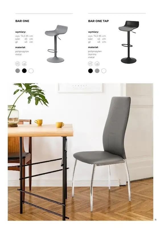 Dkwadrat - gazetka promocyjna KATALOG SIMPLET od piątku 12.03 do środy 30.06 - strona 11