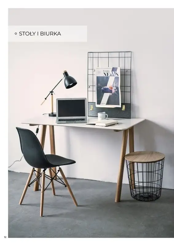 Dkwadrat - gazetka promocyjna KATALOG SIMPLET od piątku 12.03 do środy 30.06 - strona 12