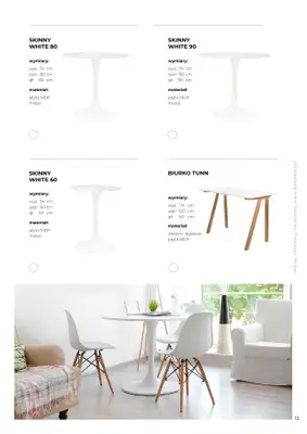 Dkwadrat - gazetka promocyjna KATALOG SIMPLET od piątku 12.03 do środy 30.06 - strona 13