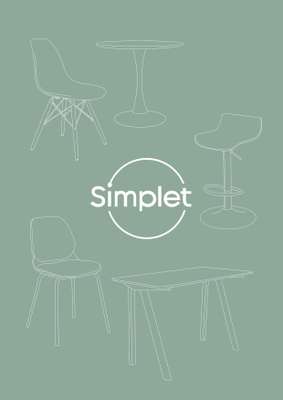 Dkwadrat - gazetka promocyjna KATALOG SIMPLET od piątku 12.03 do środy 30.06