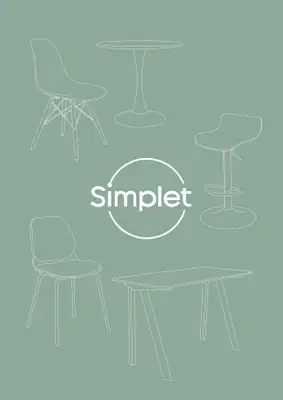 Dkwadrat - gazetka promocyjna KATALOG SIMPLET od piątku 12.03 do środy 30.06