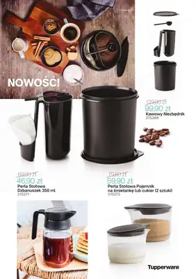Tupperware - gazetka promocyjna Gazetka od poniedziałku 29.03 do niedzieli 02.05 - strona 3