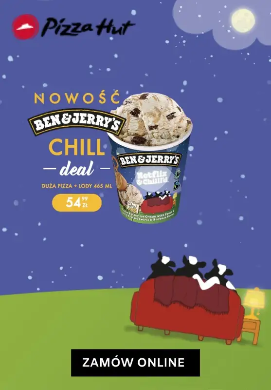 Pizza Hut - gazetka promocyjna Sprawdź ofertę i zamów! od czwartku 29.04 do wtorku 04.05 - strona 4