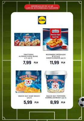 Strefa Mundial - gazetka promocyjna Niezbędnik kibica od wtorku 08.06 do wtorku 15.06 - strona 3  Strefa Mundial - gazetka promocyjna Niezbędnik kibica od wtorku 08.06 do wtorku 15.06 - strona 3