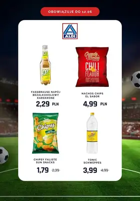 Strefa Mundial - gazetka promocyjna Niezbędnik kibica od wtorku 08.06 do wtorku 15.06 - strona 7  Strefa Mundial - gazetka promocyjna Niezbędnik kibica od wtorku 08.06 do wtorku 15.06 - strona 7