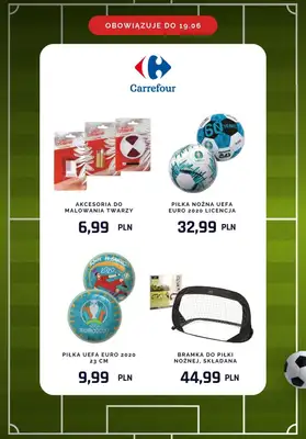 Strefa Mundial - gazetka promocyjna Niezbędnik kibica od wtorku 08.06 do wtorku 15.06 - strona 5  Strefa Mundial - gazetka promocyjna Niezbędnik kibica od wtorku 08.06 do wtorku 15.06 - strona 5