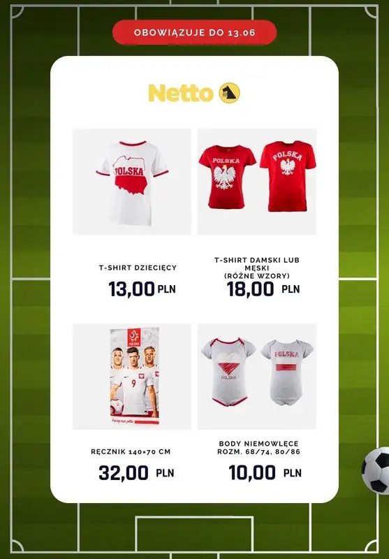  Strefa Mundial - gazetka promocyjna Niezbędnik kibica od wtorku 08.06 do wtorku 15.06 - strona 9