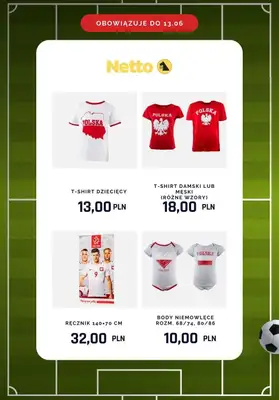 Strefa Mundial - gazetka promocyjna Niezbędnik kibica od wtorku 08.06 do wtorku 15.06 - strona 9  Strefa Mundial - gazetka promocyjna Niezbędnik kibica od wtorku 08.06 do wtorku 15.06 - strona 9