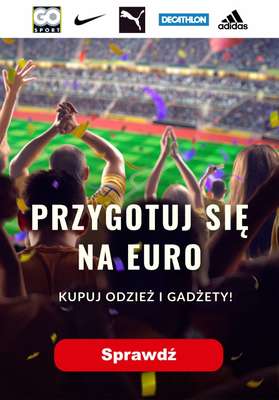  Strefa Mundial - gazetka promocyjna Przygotuj się na Euro od wtorku 08.06 do wtorku 15.06