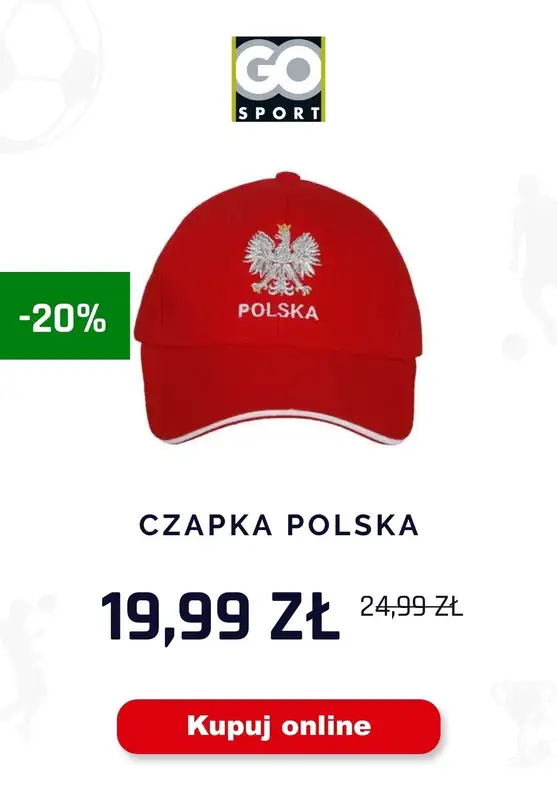  Strefa Mundial - gazetka promocyjna Przygotuj się na Euro od wtorku 08.06 do wtorku 15.06 - strona 19