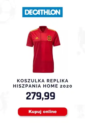 Strefa Mundial - gazetka promocyjna Przygotuj się na Euro od wtorku 08.06 do wtorku 15.06 - strona 11  Strefa Mundial - gazetka promocyjna Przygotuj się na Euro od wtorku 08.06 do wtorku 15.06 - strona 11