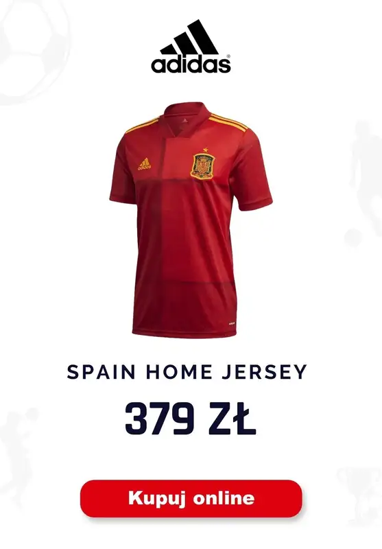  Strefa Mundial - gazetka promocyjna Przygotuj się na Euro od wtorku 08.06 do wtorku 15.06 - strona 13