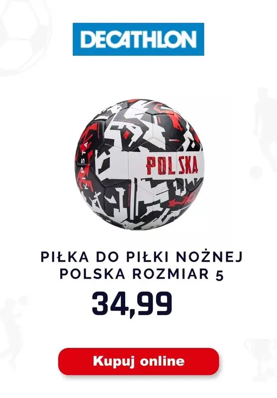  Strefa Mundial - gazetka promocyjna Przygotuj się na Euro od wtorku 08.06 do wtorku 15.06 - strona 9