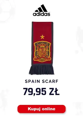 Strefa Mundial - gazetka promocyjna Przygotuj się na Euro od wtorku 08.06 do wtorku 15.06 - strona 16  Strefa Mundial - gazetka promocyjna Przygotuj się na Euro od wtorku 08.06 do wtorku 15.06 - strona 16