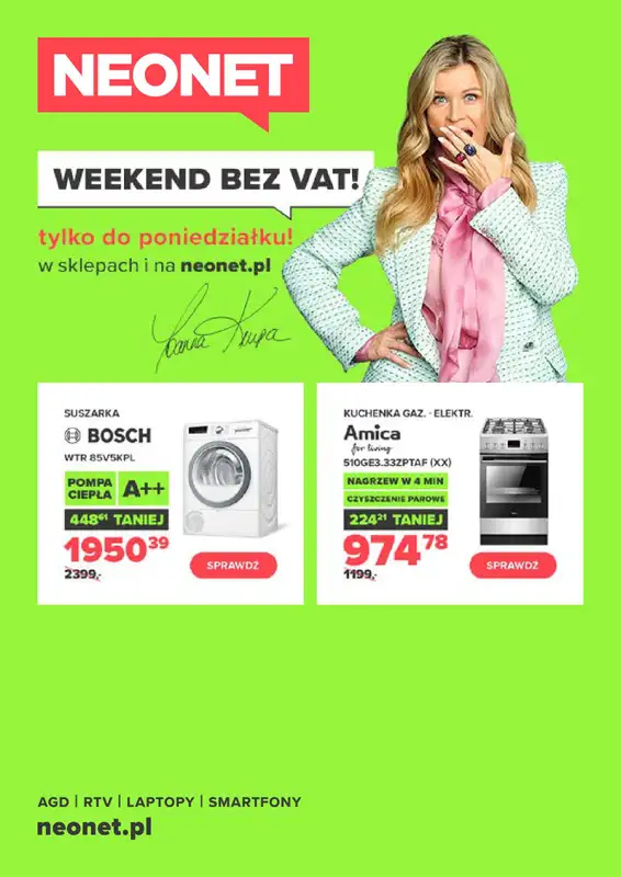  Strefa Mundial - gazetka promocyjna NEONET I Gazetka od piątku 11.06 do poniedziałku 14.06 - strona 4