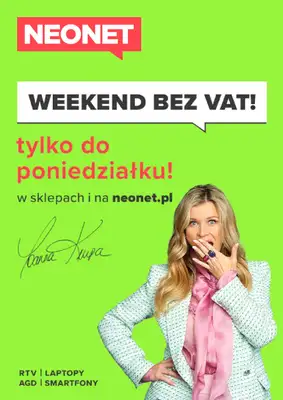  Strefa Mundial - gazetka promocyjna NEONET I Gazetka od piątku 11.06 do poniedziałku 14.06