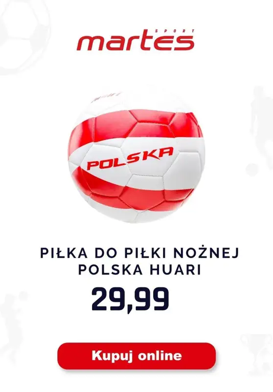  Strefa Mundial - gazetka promocyjna Kibicuj na EURO od środy 16.06 do środy 23.06 - strona 31