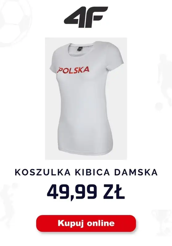  Strefa Mundial - gazetka promocyjna Kibicuj na EURO od środy 16.06 do środy 23.06 - strona 2