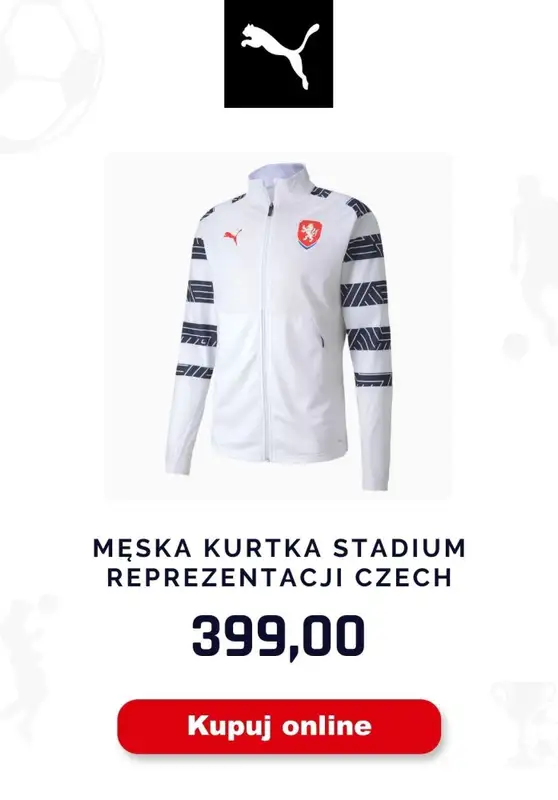  Strefa Mundial - gazetka promocyjna Kibicuj na EURO od środy 16.06 do środy 23.06 - strona 20