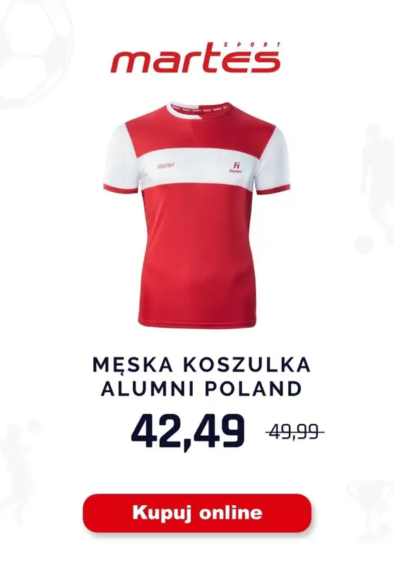  Strefa Mundial - gazetka promocyjna Kibicuj na EURO od środy 16.06 do środy 23.06 - strona 32