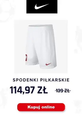 Strefa Mundial - gazetka promocyjna Kibicuj na EURO od środy 16.06 do środy 23.06 - strona 8  Strefa Mundial - gazetka promocyjna Kibicuj na EURO od środy 16.06 do środy 23.06 - strona 8