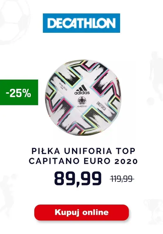  Strefa Mundial - gazetka promocyjna Kibicuj na EURO od środy 16.06 do środy 23.06 - strona 28