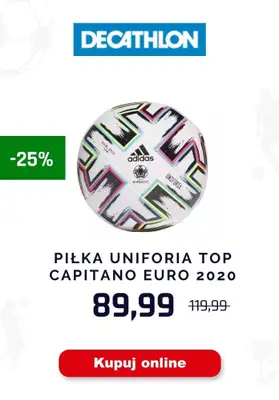Strefa Mundial - gazetka promocyjna Kibicuj na EURO od środy 16.06 do środy 23.06 - strona 28  Strefa Mundial - gazetka promocyjna Kibicuj na EURO od środy 16.06 do środy 23.06 - strona 28