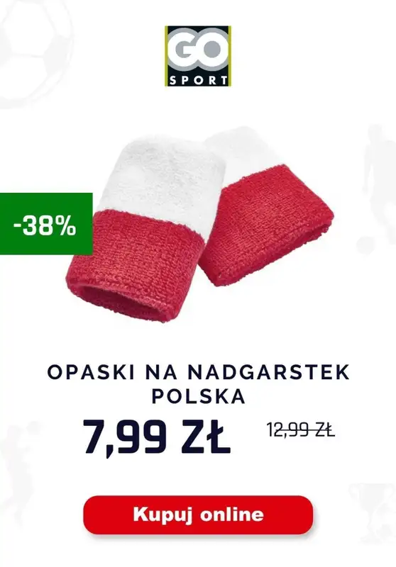  Strefa Mundial - gazetka promocyjna Kibicuj na EURO od środy 16.06 do środy 23.06 - strona 19