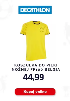 Strefa Mundial - gazetka promocyjna Kibicuj na EURO od środy 16.06 do środy 23.06 - strona 26  Strefa Mundial - gazetka promocyjna Kibicuj na EURO od środy 16.06 do środy 23.06 - strona 26