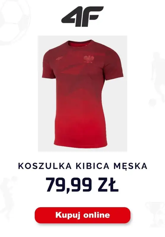  Strefa Mundial - gazetka promocyjna Kibicuj na EURO od środy 16.06 do środy 23.06 - strona 6