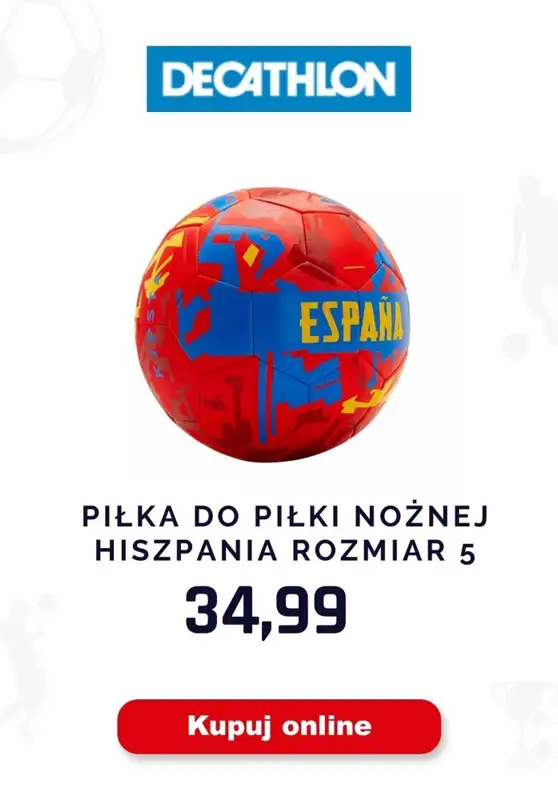  Strefa Mundial - gazetka promocyjna Kibicuj na EURO od środy 16.06 do środy 23.06 - strona 29