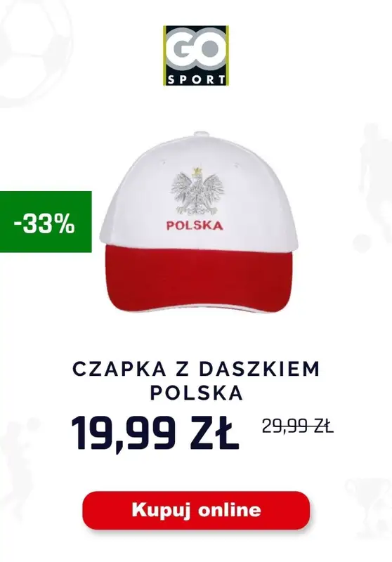  Strefa Mundial - gazetka promocyjna Kibicuj na EURO od środy 16.06 do środy 23.06 - strona 17