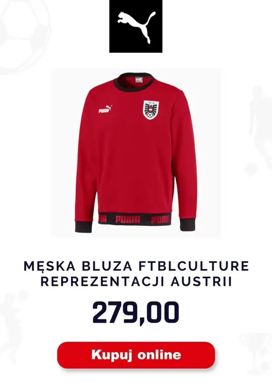  Strefa Mundial - gazetka promocyjna Kibicuj na EURO od środy 16.06 do środy 23.06 - strona 23