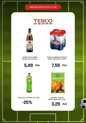  Strefa Mundial - gazetka promocyjna Niezbędnik kibica od środy 16.06 do środy 23.06 - strona 5