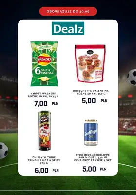  Strefa Mundial - gazetka promocyjna Niezbędnik kibica od środy 16.06 do środy 23.06 - strona 10