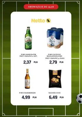  Strefa Mundial - gazetka promocyjna Niezbędnik kibica od środy 16.06 do środy 23.06 - strona 7