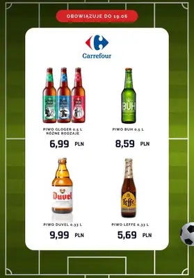  Strefa Mundial - gazetka promocyjna Niezbędnik kibica od środy 16.06 do środy 23.06 - strona 8