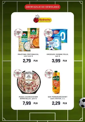  Strefa Mundial - gazetka promocyjna Niezbędnik kibica od środy 16.06 do środy 23.06 - strona 2